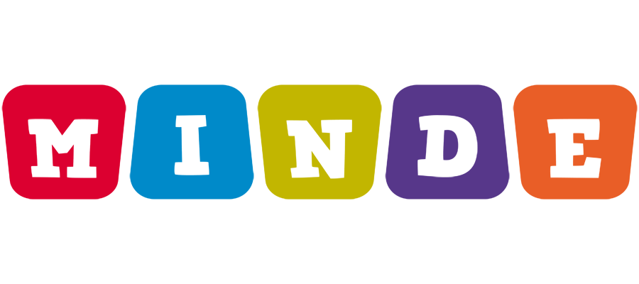 Minde kiddo logo