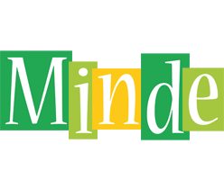 Minde lemonade logo