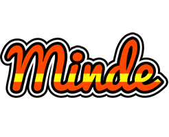 Minde madrid logo