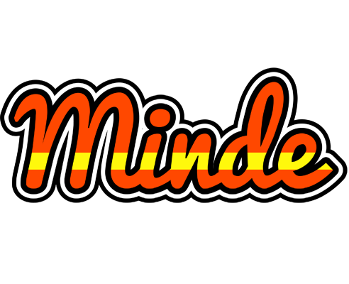 Minde madrid logo