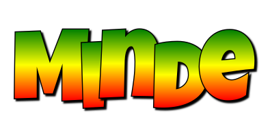 Minde mango logo