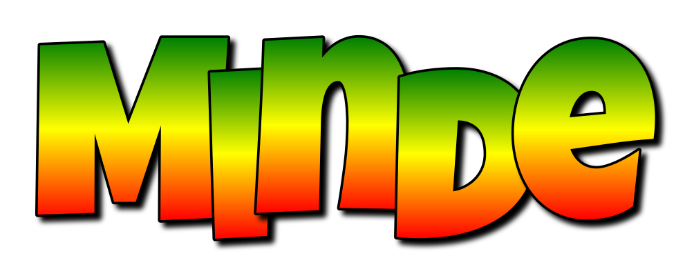 Minde mango logo
