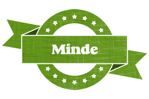 Minde natural logo