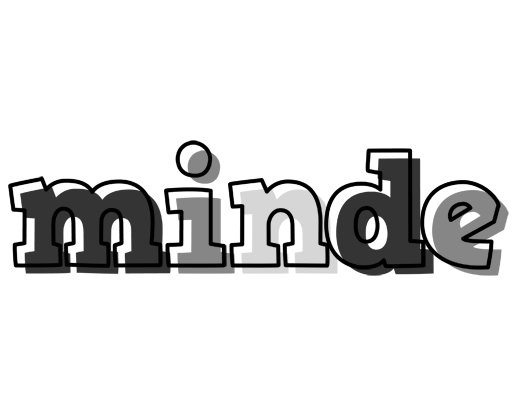 Minde night logo