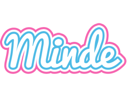 Minde outdoors logo