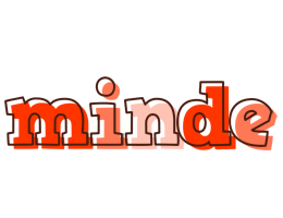 Minde paint logo