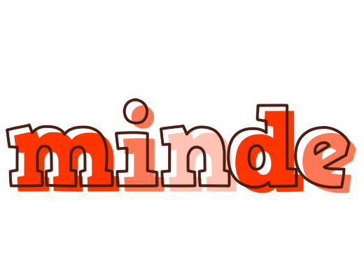 Minde paint logo