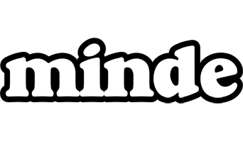 Minde panda logo