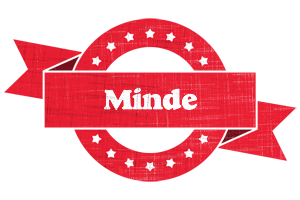 Minde passion logo