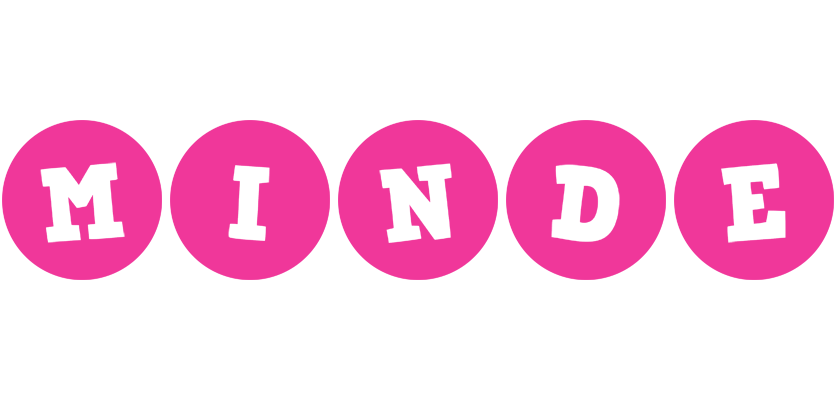 Minde poker logo