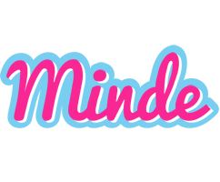 Minde popstar logo