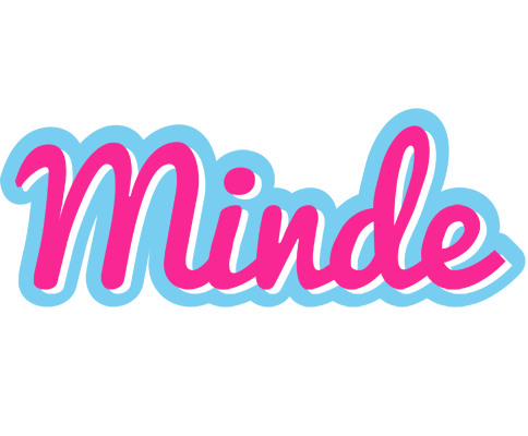Minde popstar logo