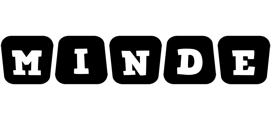 Minde racing logo