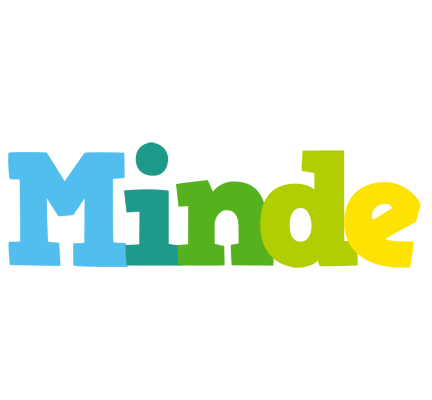 Minde rainbows logo