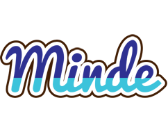 Minde raining logo