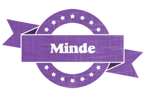 Minde royal logo