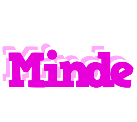 Minde rumba logo