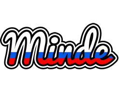 Minde russia logo