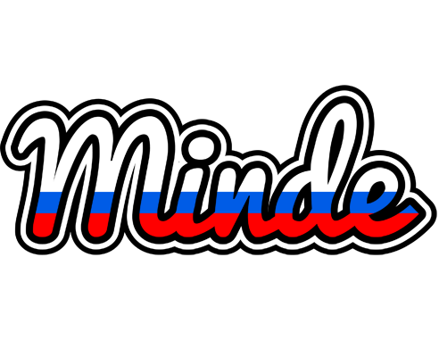 Minde russia logo