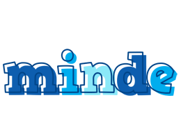 Minde sailor logo