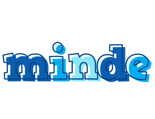 Minde sailor logo