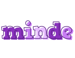 Minde sensual logo