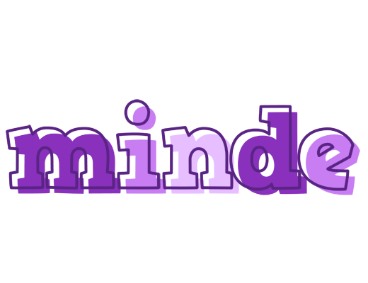 Minde sensual logo
