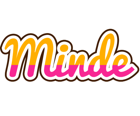 Minde smoothie logo