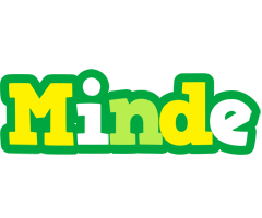 Minde soccer logo