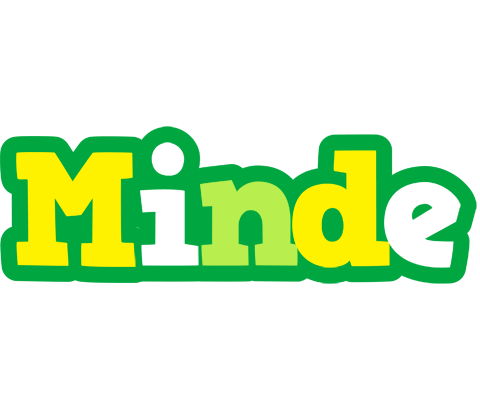 Minde soccer logo