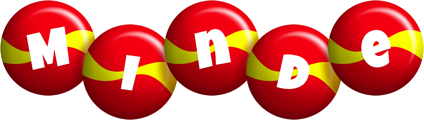 Minde spain logo
