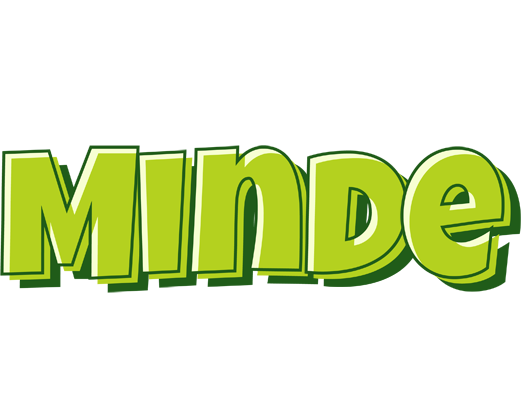 Minde summer logo