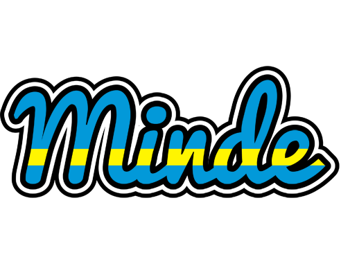 Minde sweden logo