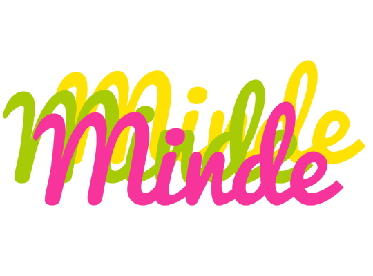Minde sweets logo