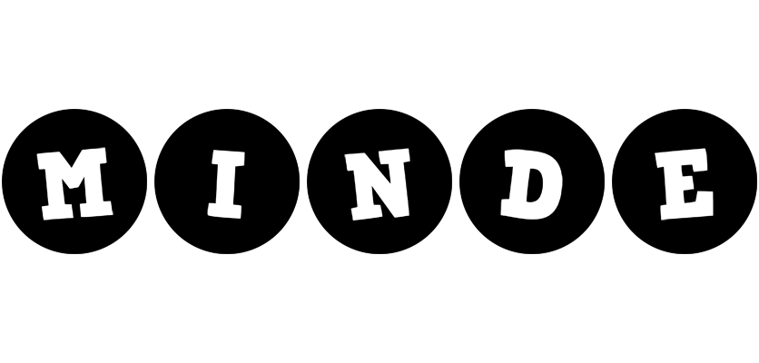 Minde tools logo