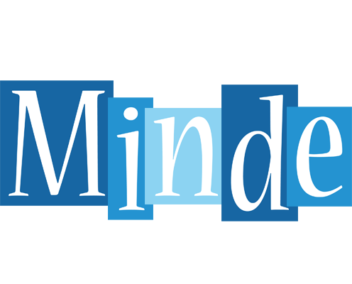Minde winter logo