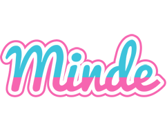 Minde woman logo