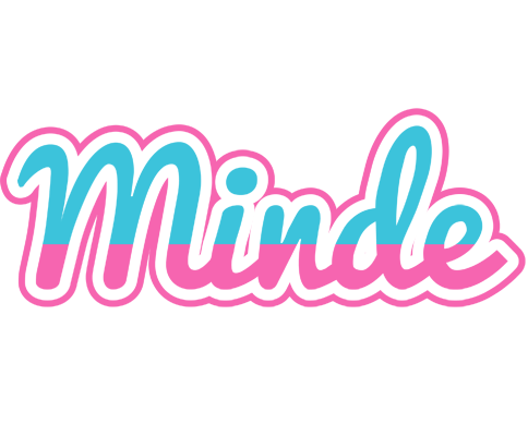 Minde woman logo