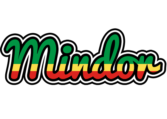 Mindor african logo
