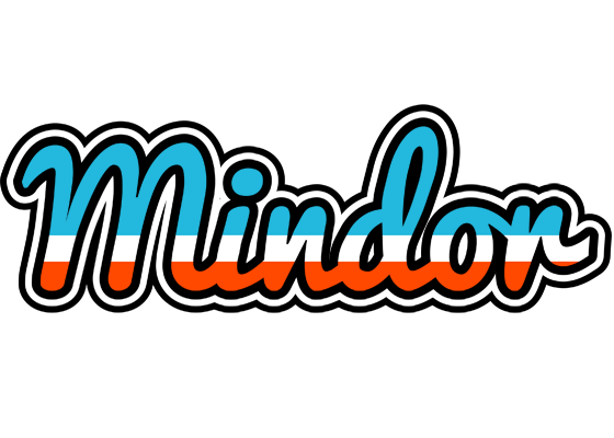 Mindor america logo