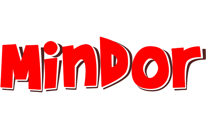 Mindor basket logo