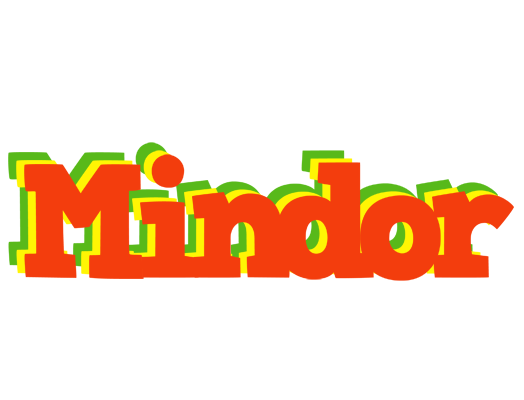 Mindor bbq logo