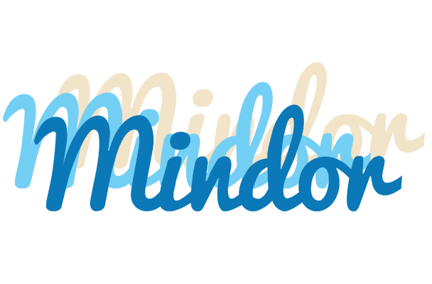 Mindor breeze logo