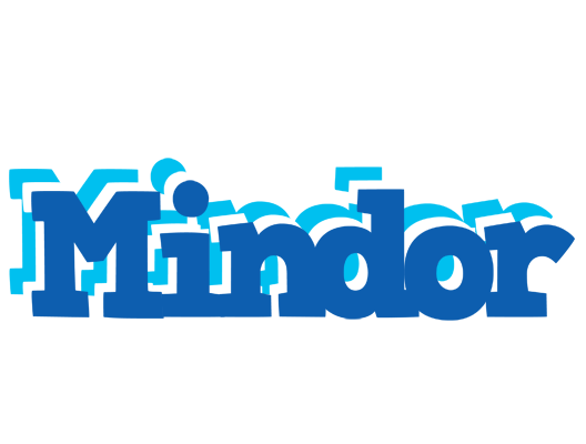 Mindor business logo