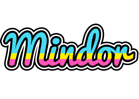 Mindor circus logo