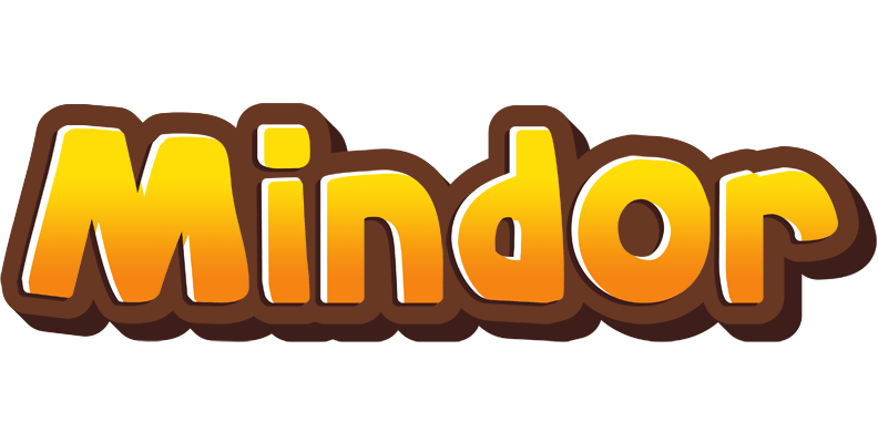 Mindor cookies logo