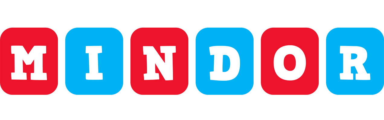 Mindor diesel logo