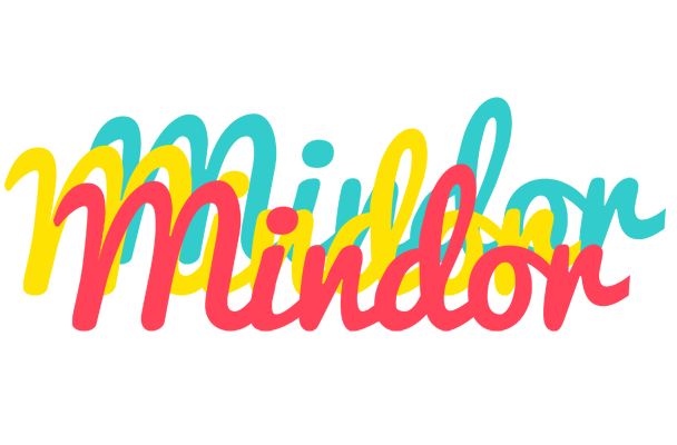 Mindor disco logo