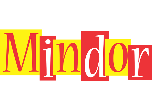 Mindor errors logo