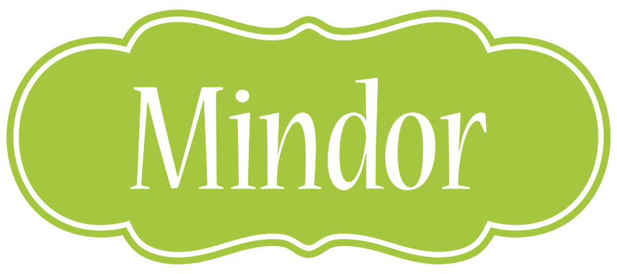 Mindor family logo
